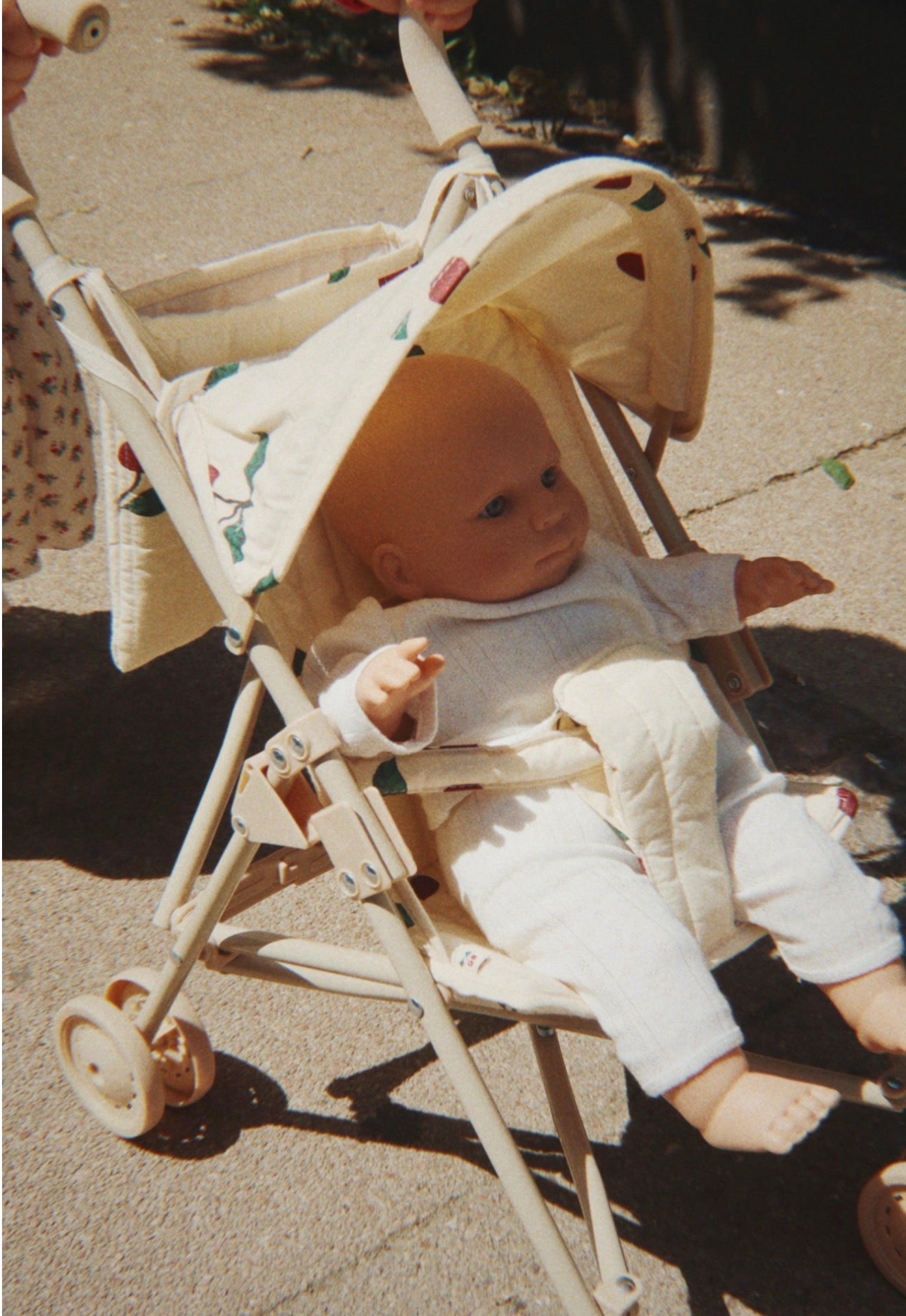 Zoe Doll Stroller