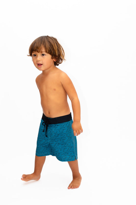 Classic Boardshort - Ahi