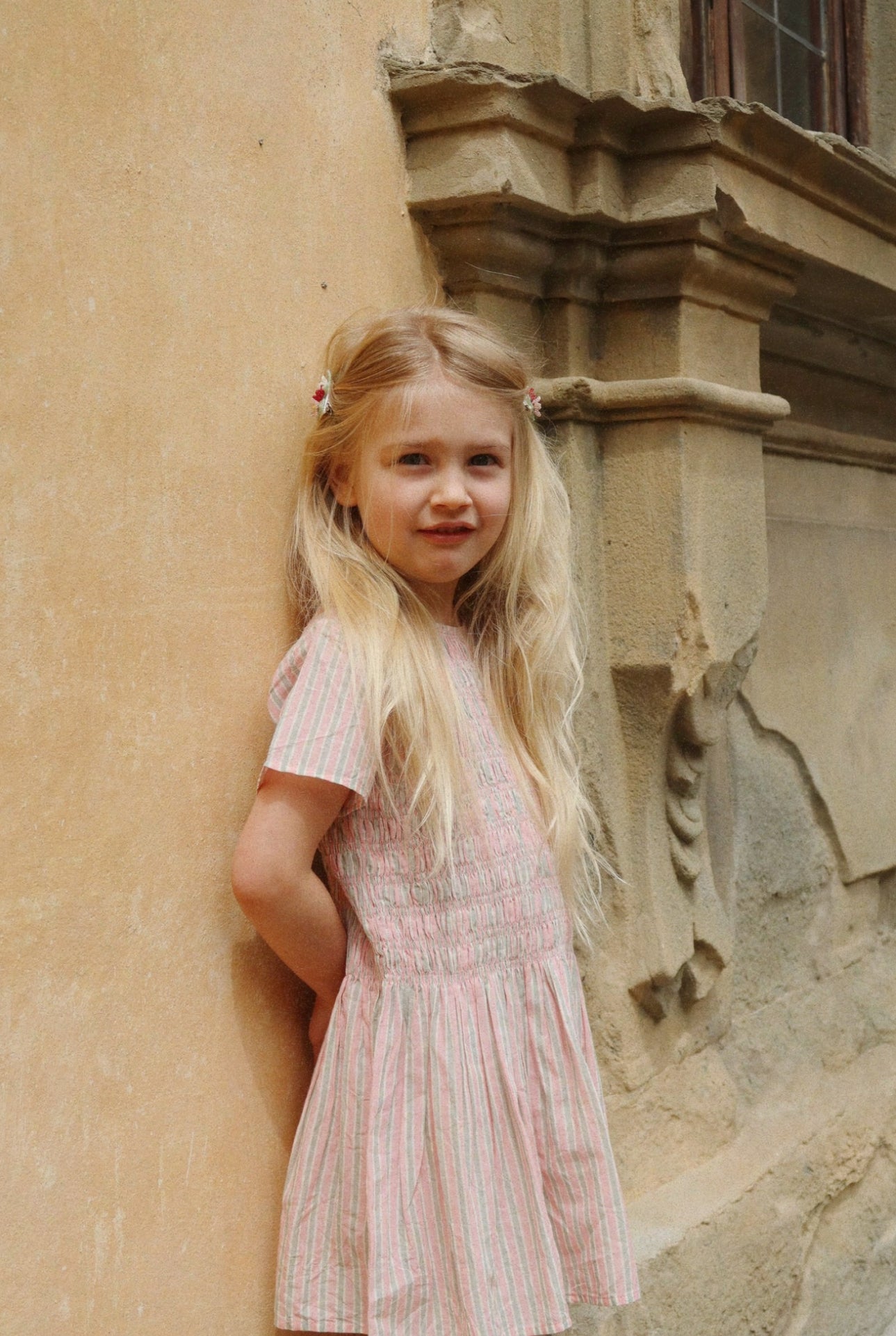 Luli Dress