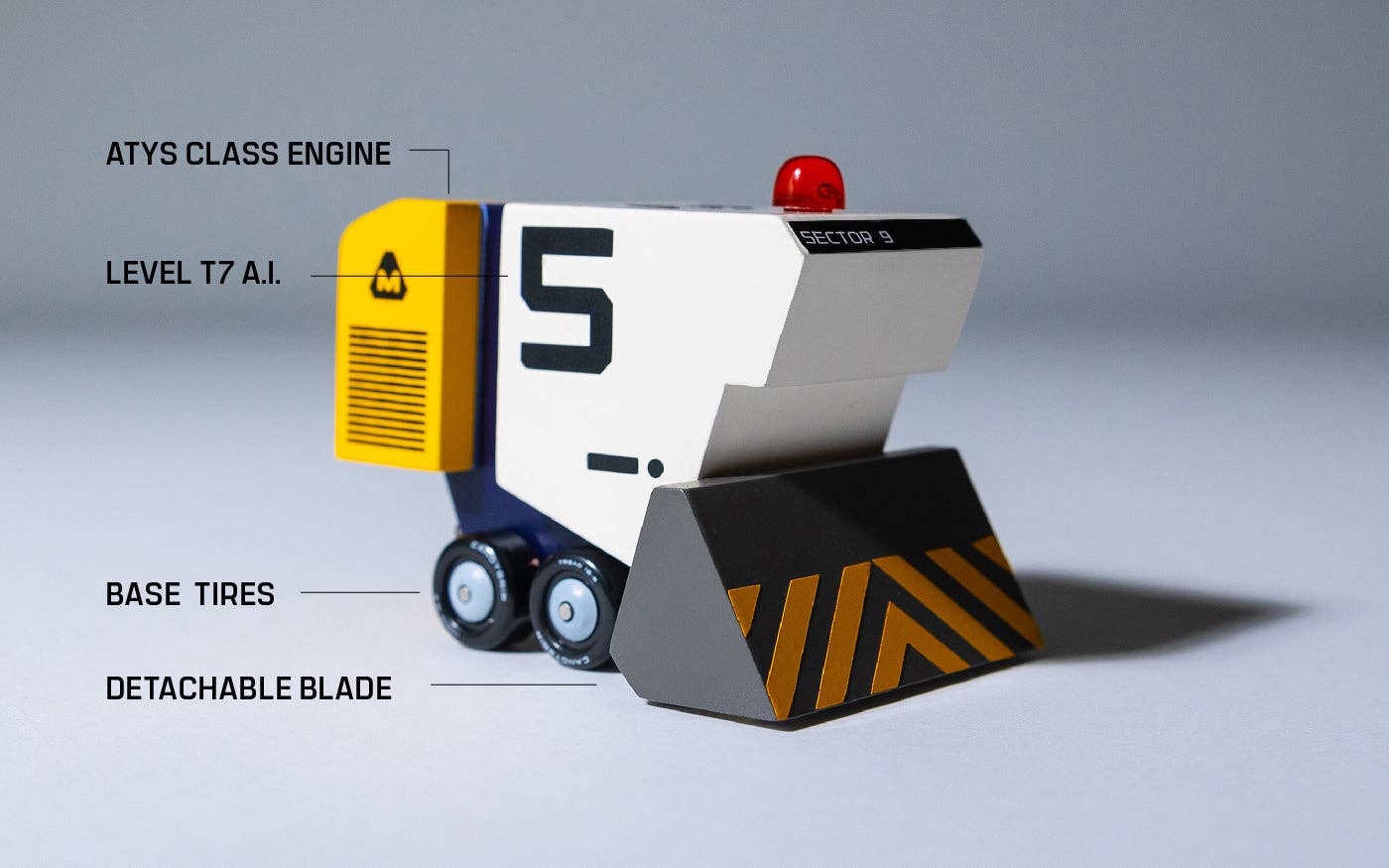 Candylab Toys - Dozzie