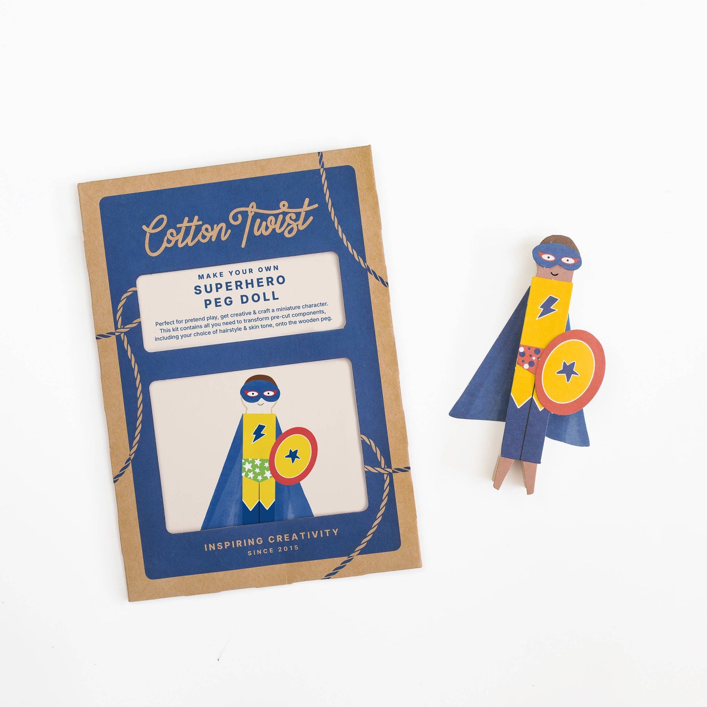 Make Your Own Superhero