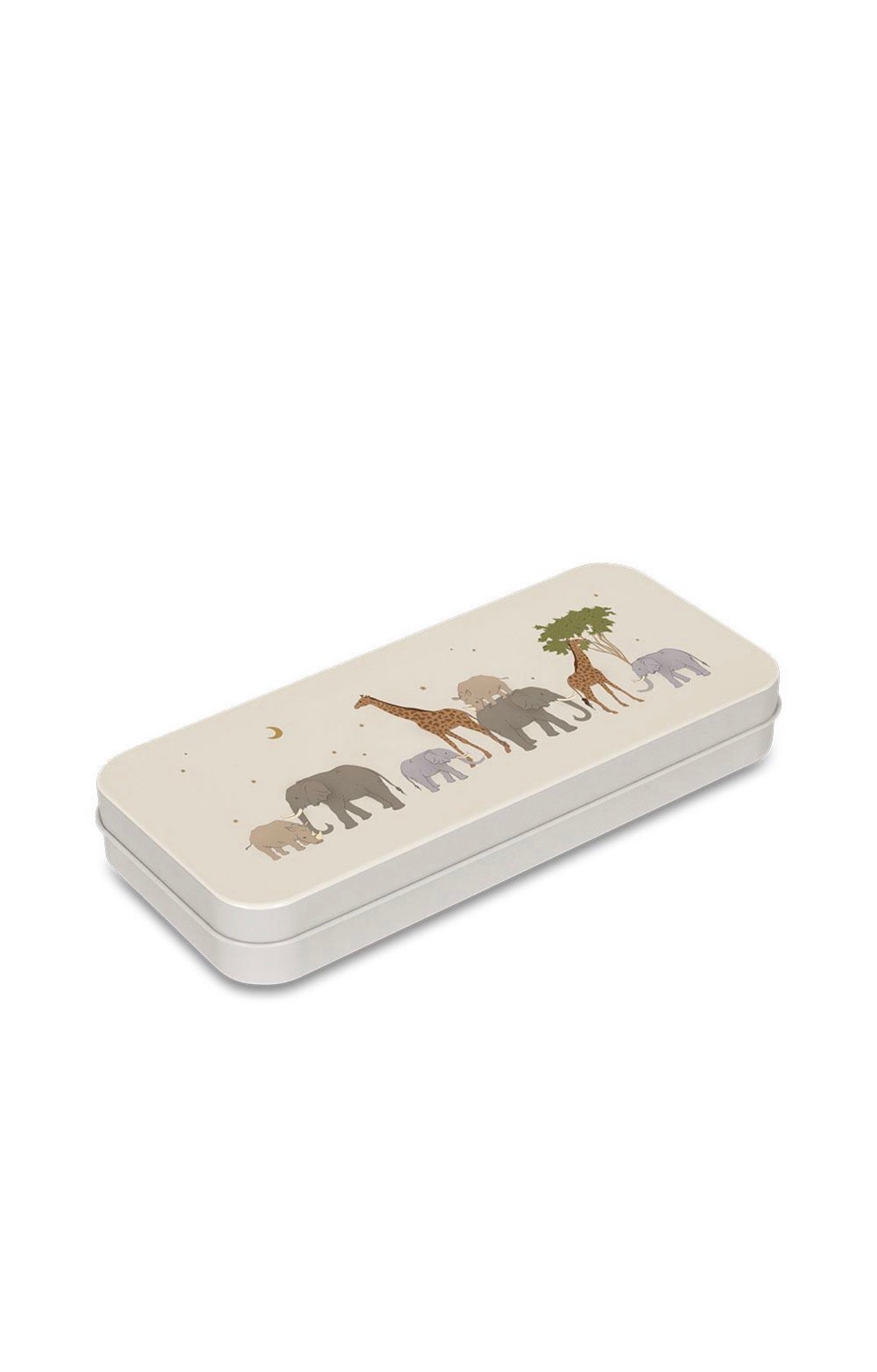 Water Color Tin - Safari