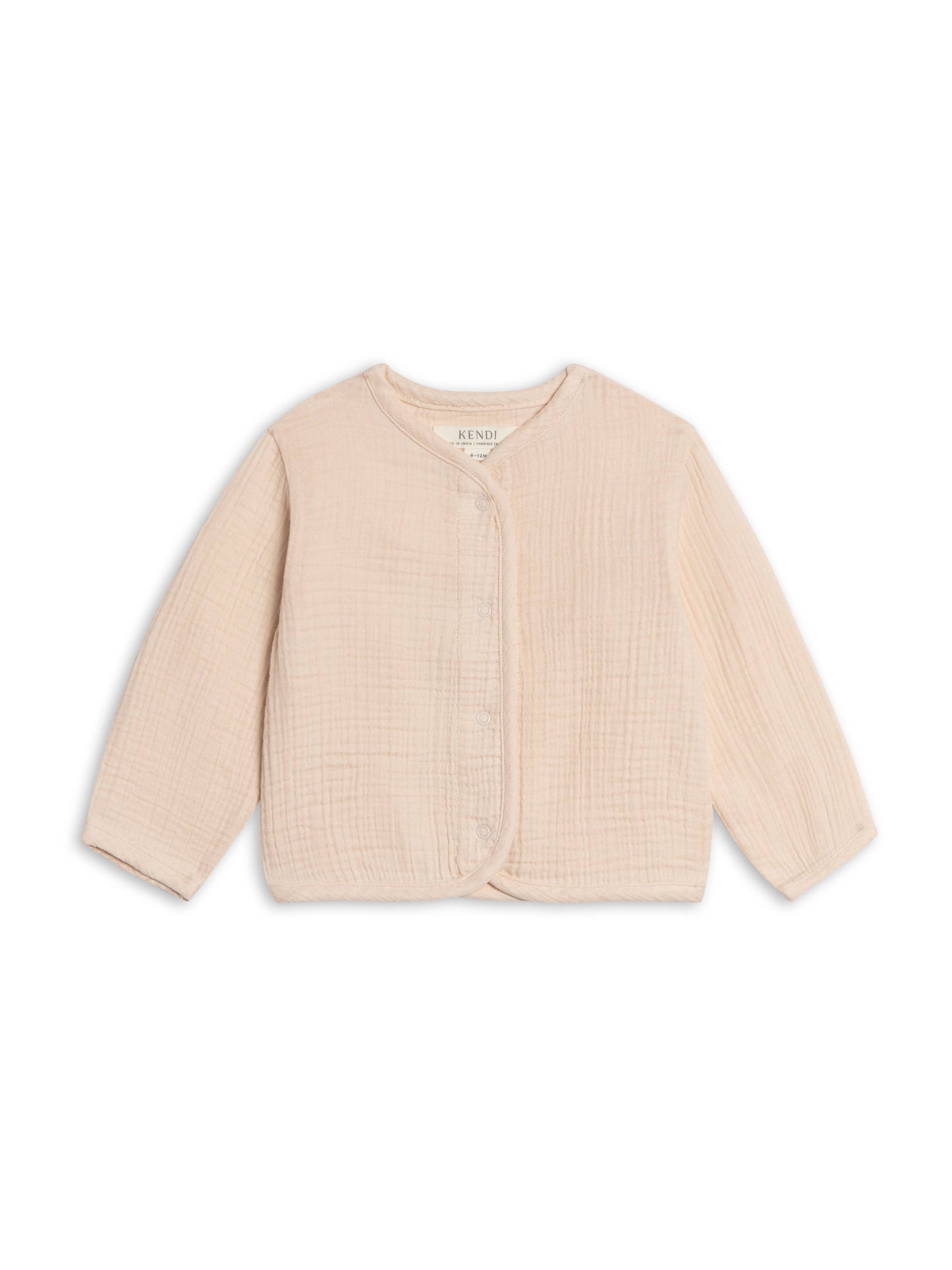 Marley Muslin Jacket - Shell