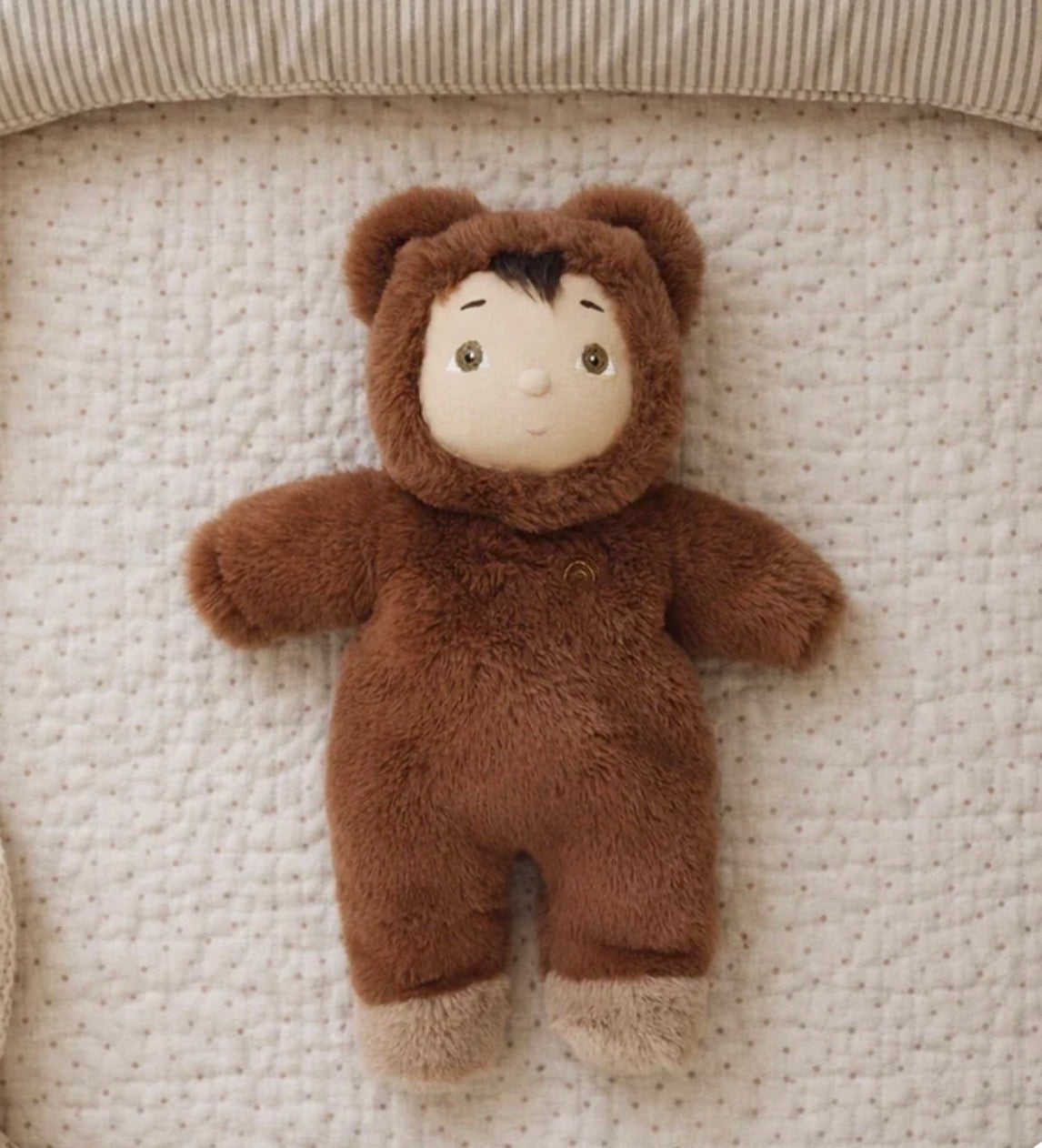 Cozy Day Dinkum - Bobby Bear