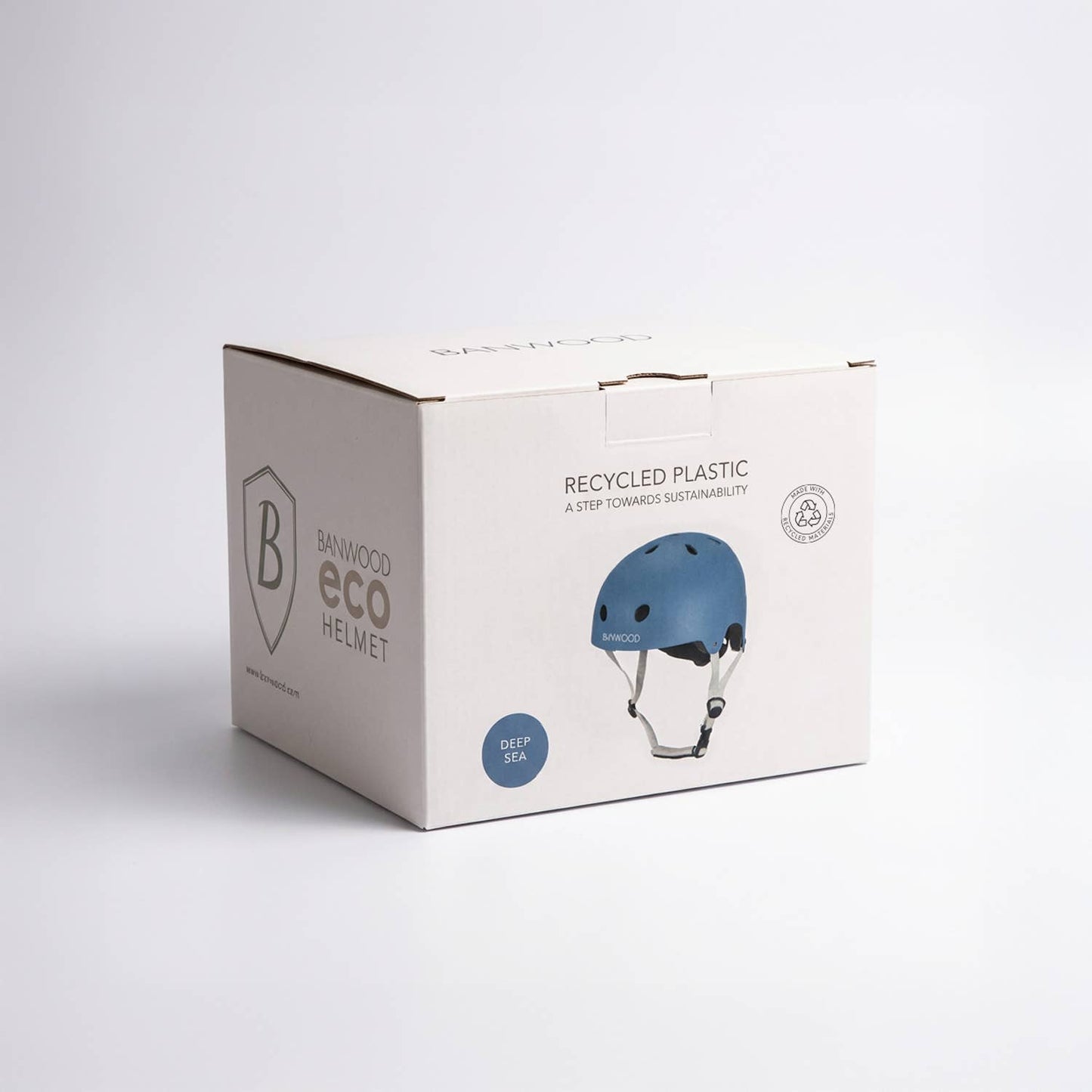 BANWOOD ECO HELMET - CLAY