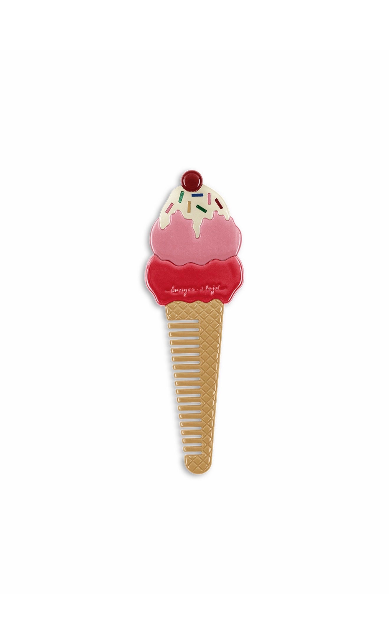 Ice Cream Comb