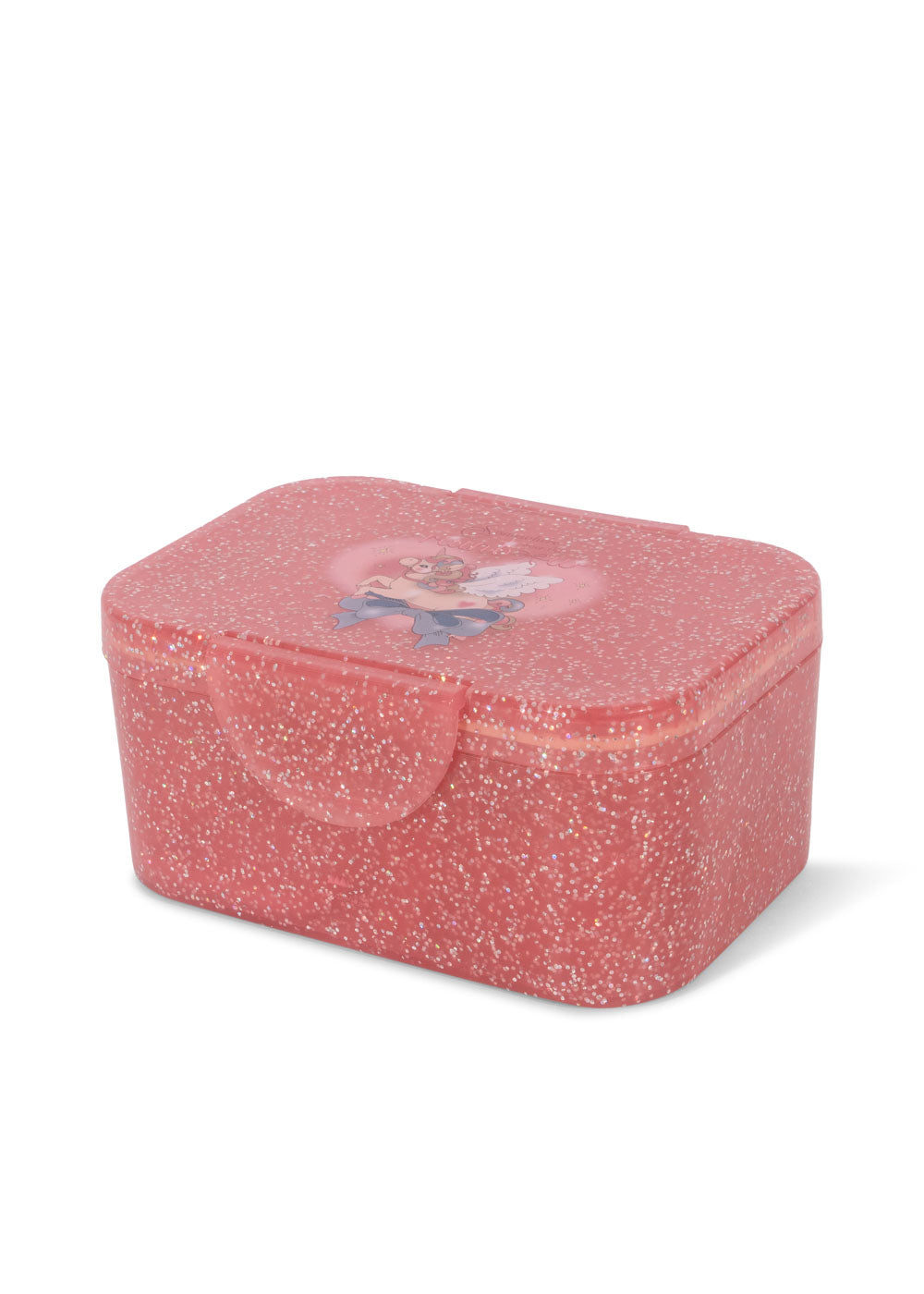Glitter Lunch Box