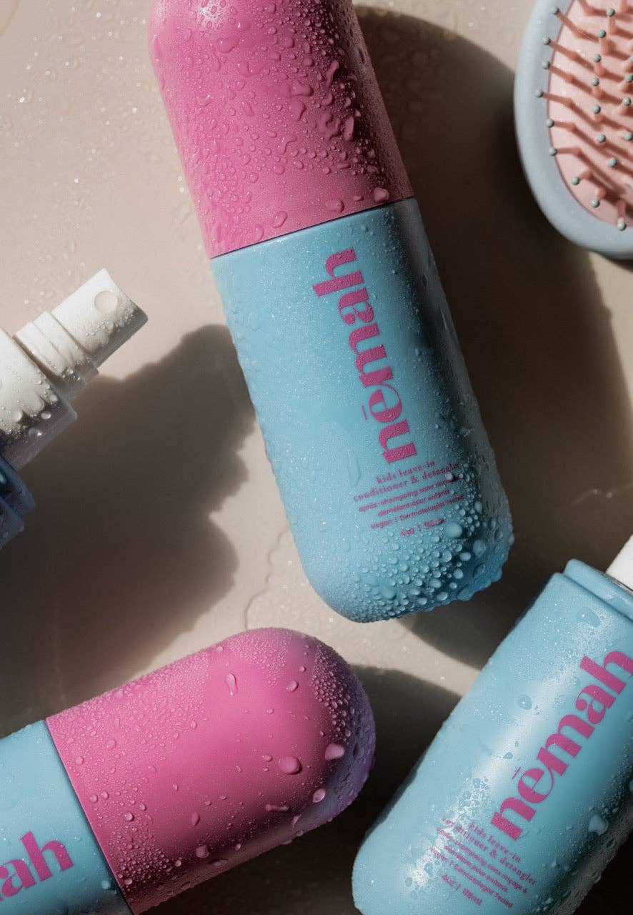 Nēmah - Leave-In Conditioner & Detangler