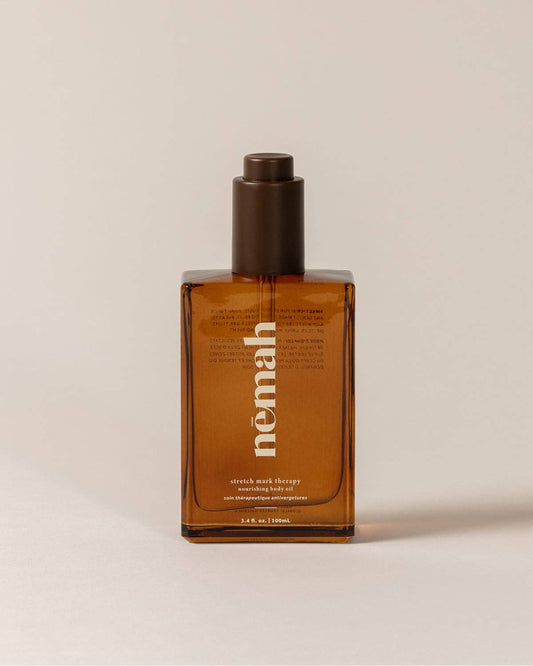 Nēmah - Nourishing Belly Oil