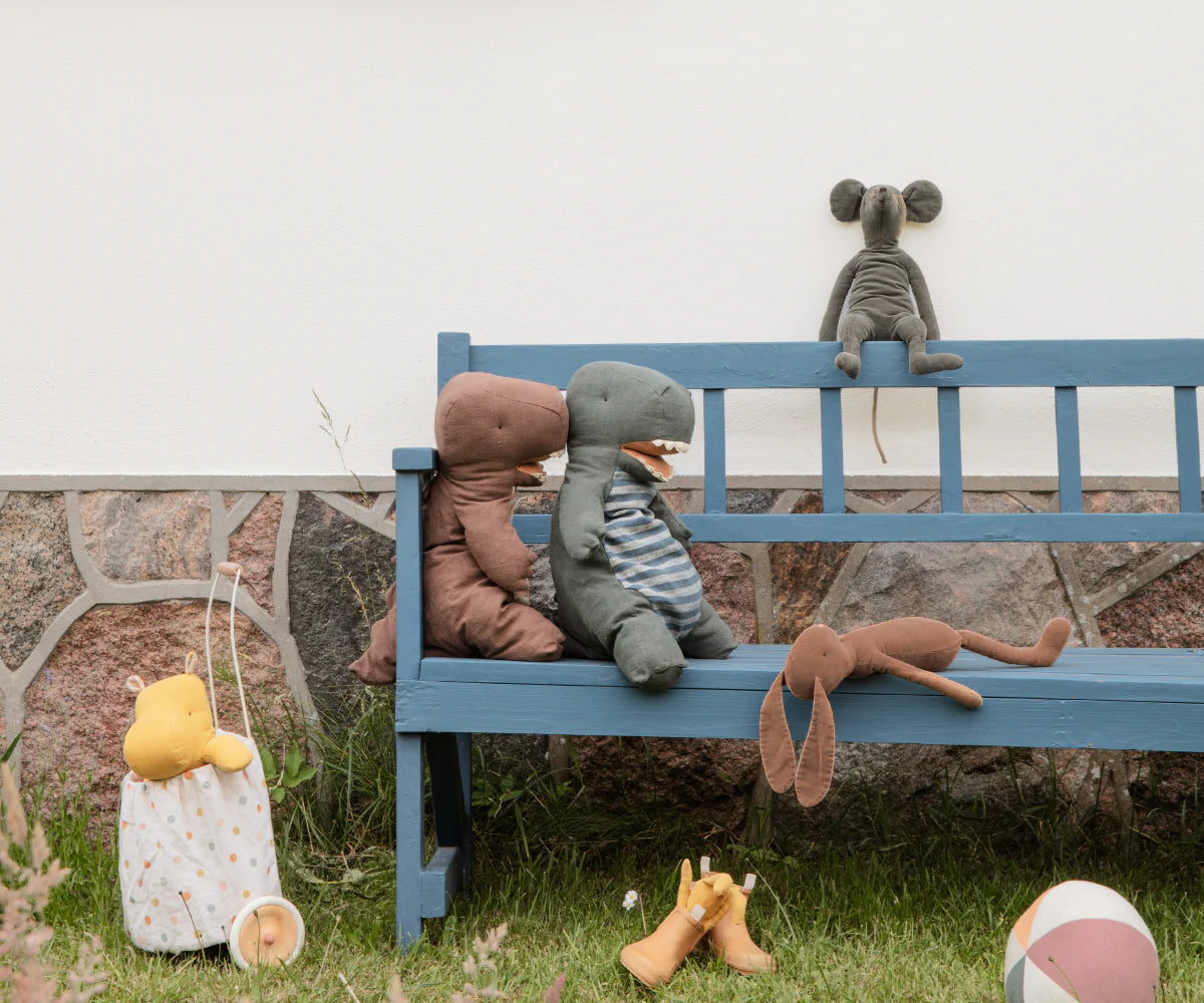 Gantosaurus, Large - Chocolate