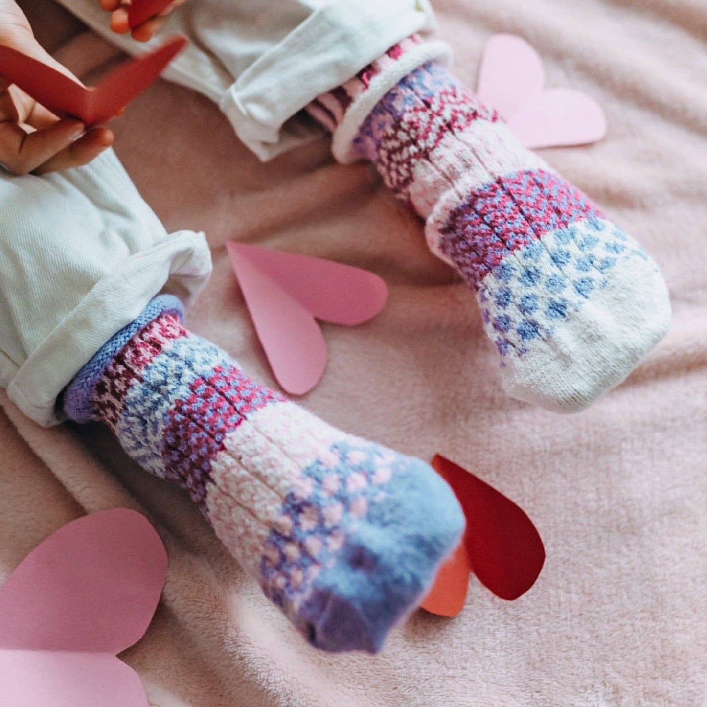 Lovebug Socks