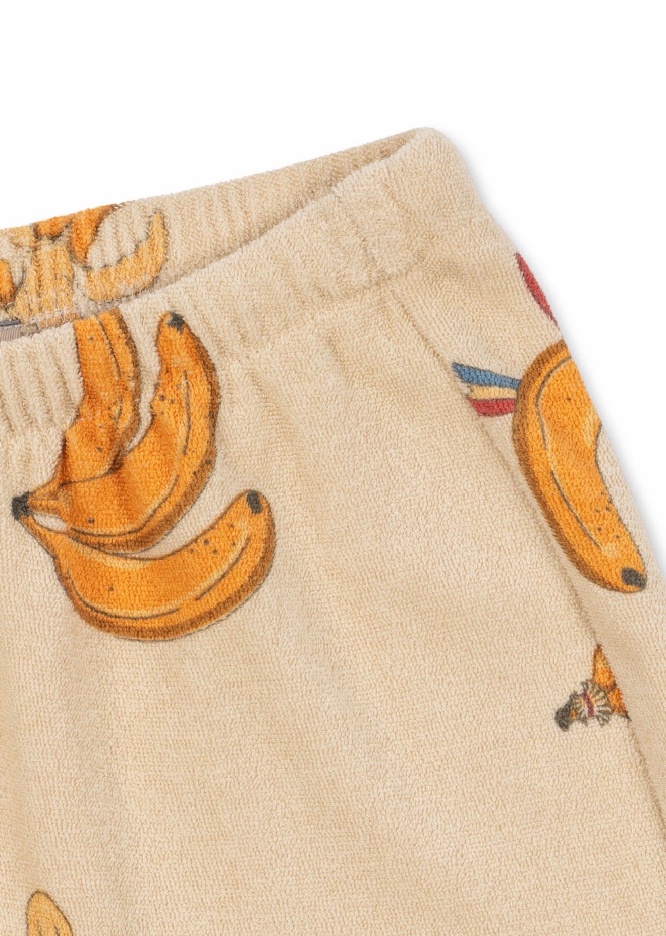 Itty Shorts - Go Bananas