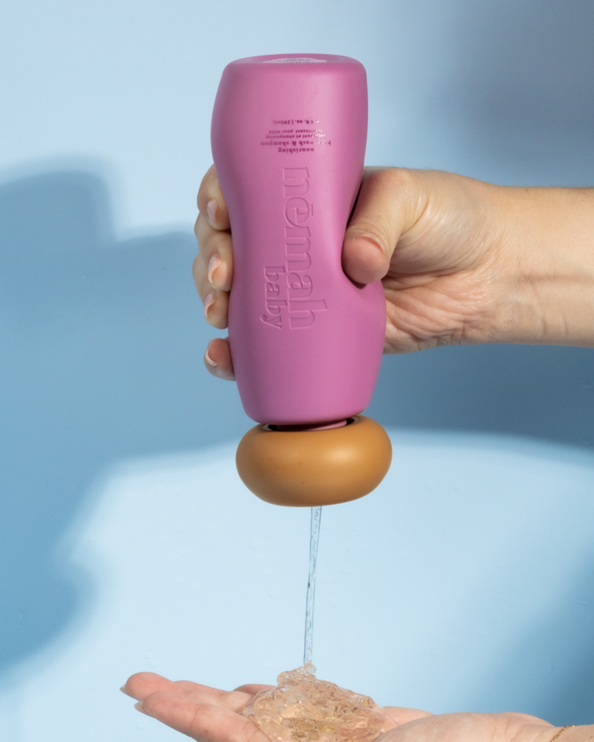 Nēmah - Nourishing Wash & Shampoo