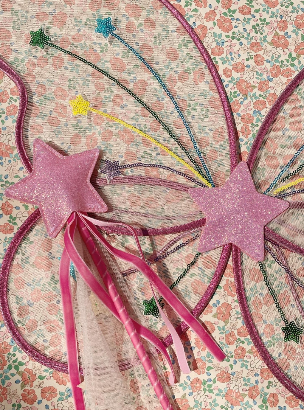 Fairy Rainbow Costume