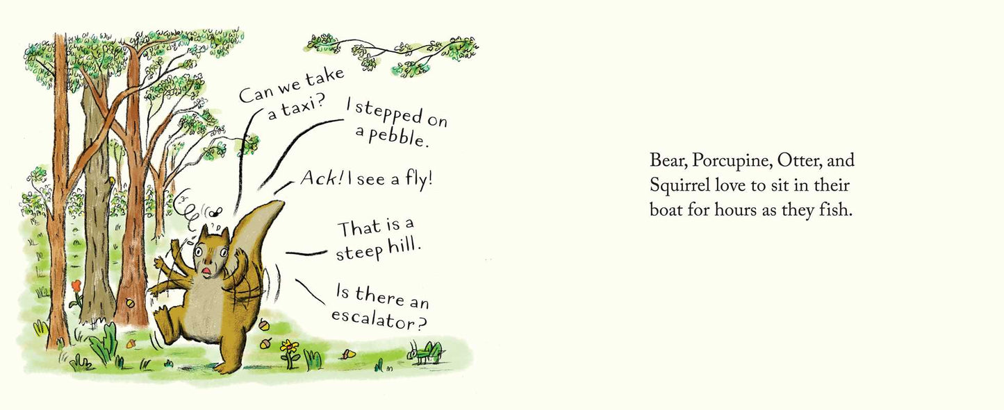 We Love Fishing! by Ariel Bernstein: Hardcover
