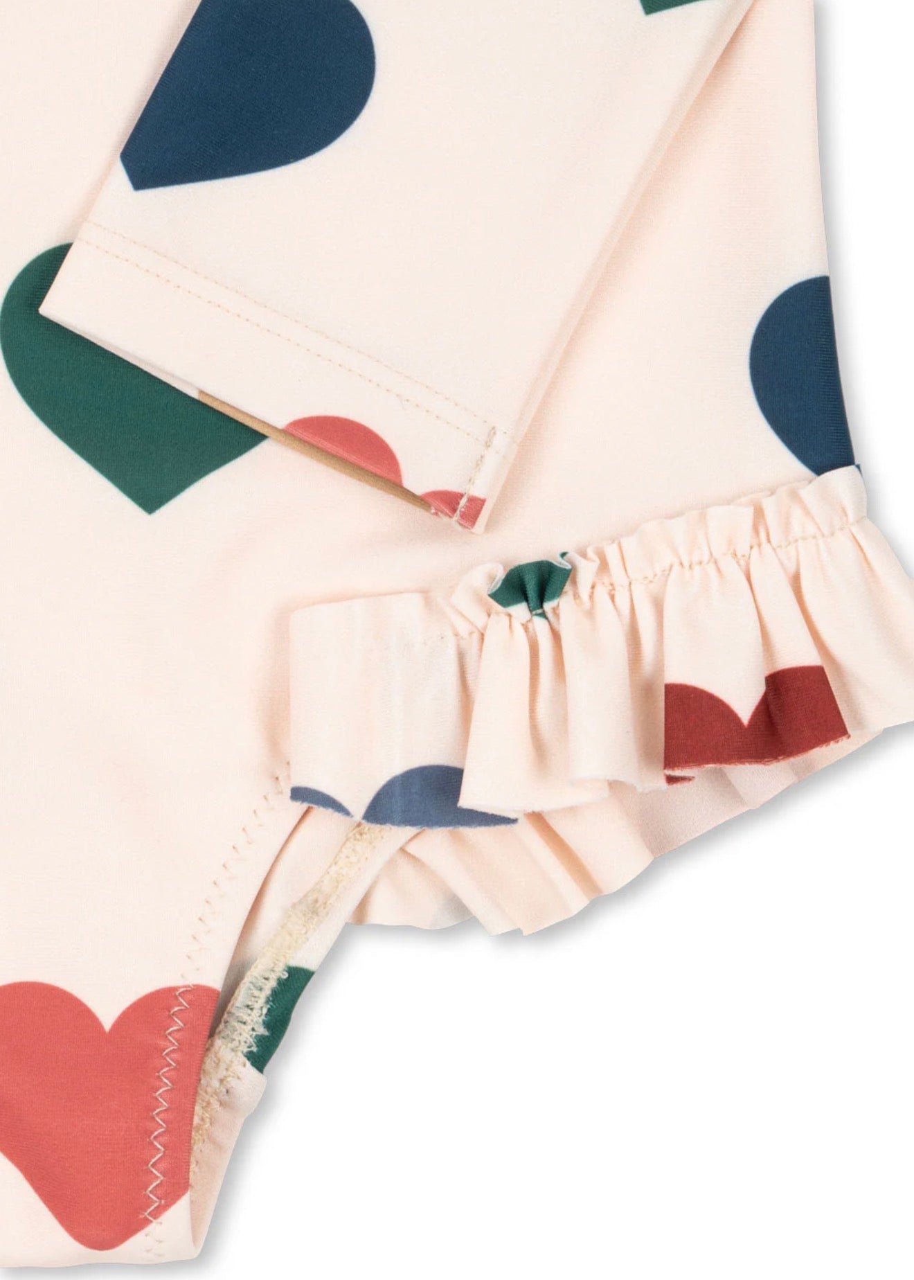 Manuca Long Sleeve Swimsuit