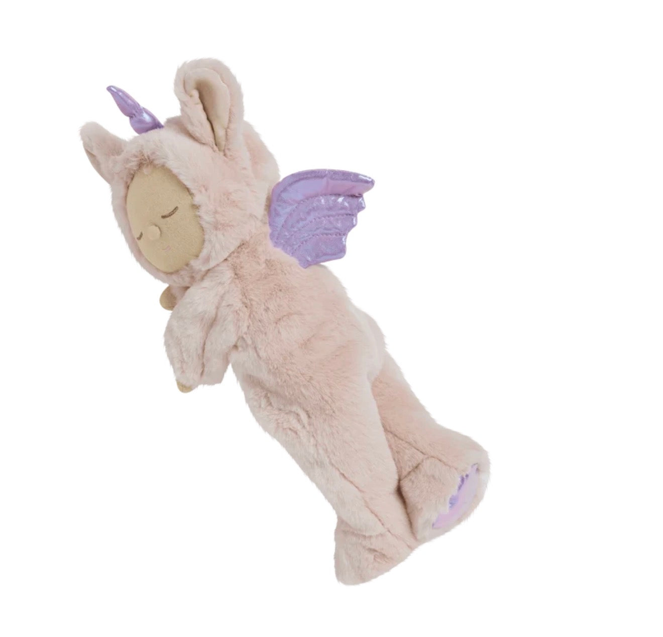 Cozy Dinkums Pink Unicorn