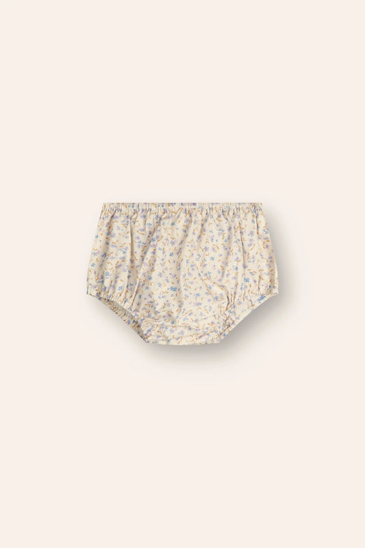 Vali Bloomer | Indigo Bloom Print