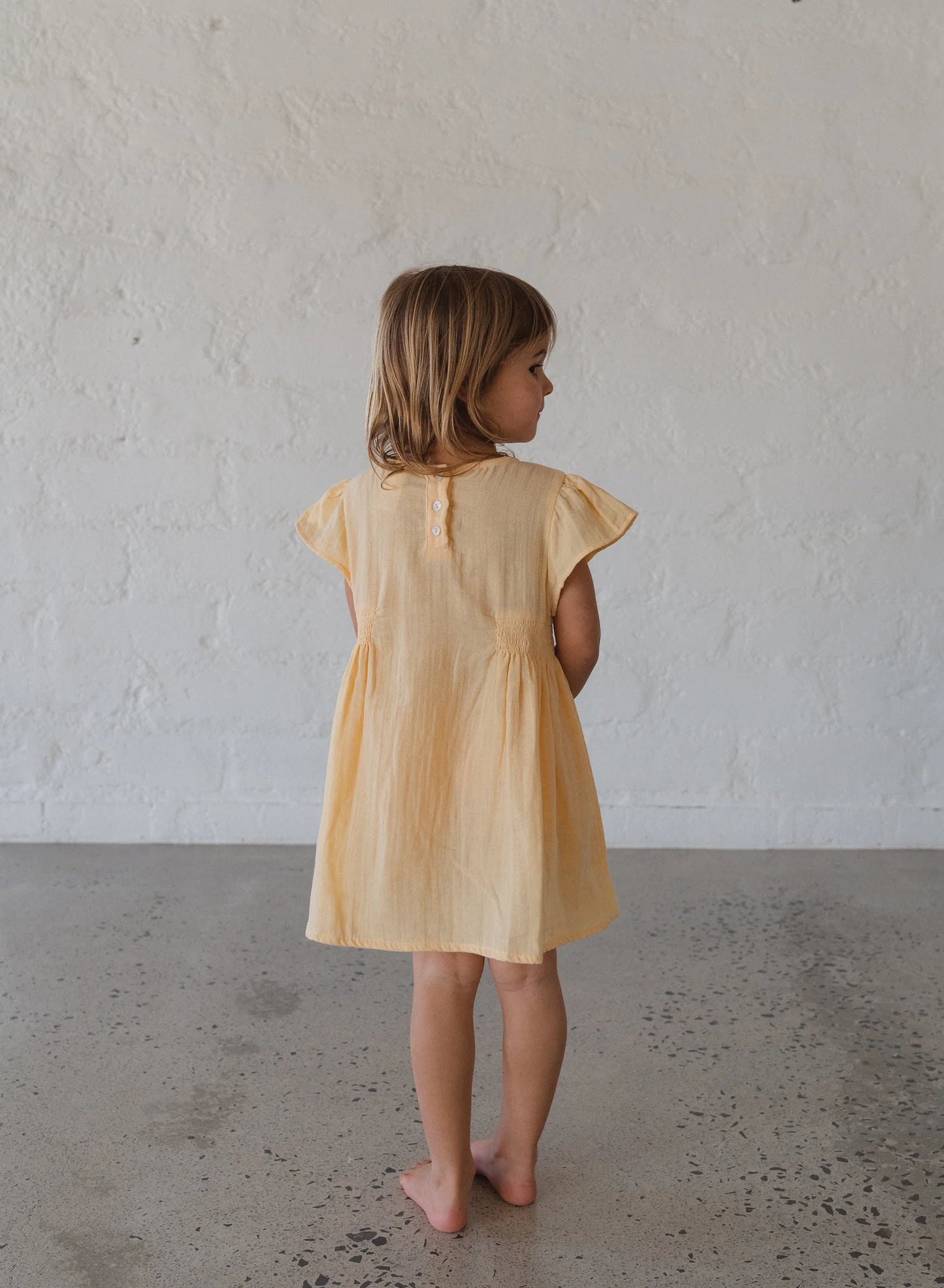 Blossom Dress | Butter