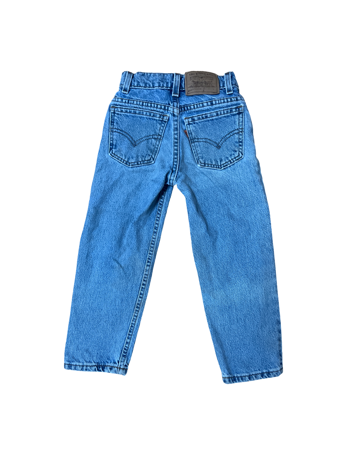 Vintage Levis - SIZE 6Y
