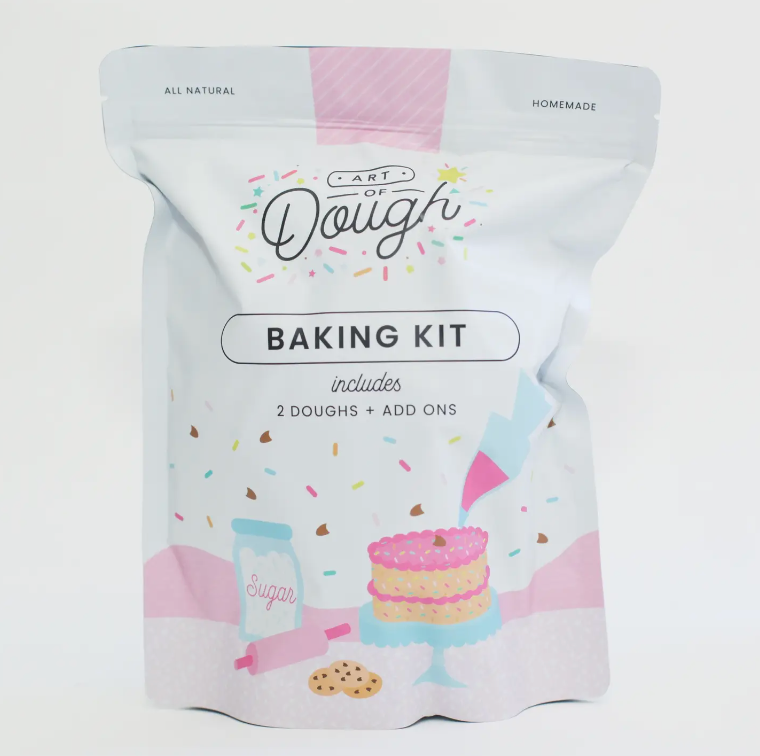 Art of Dough Kit