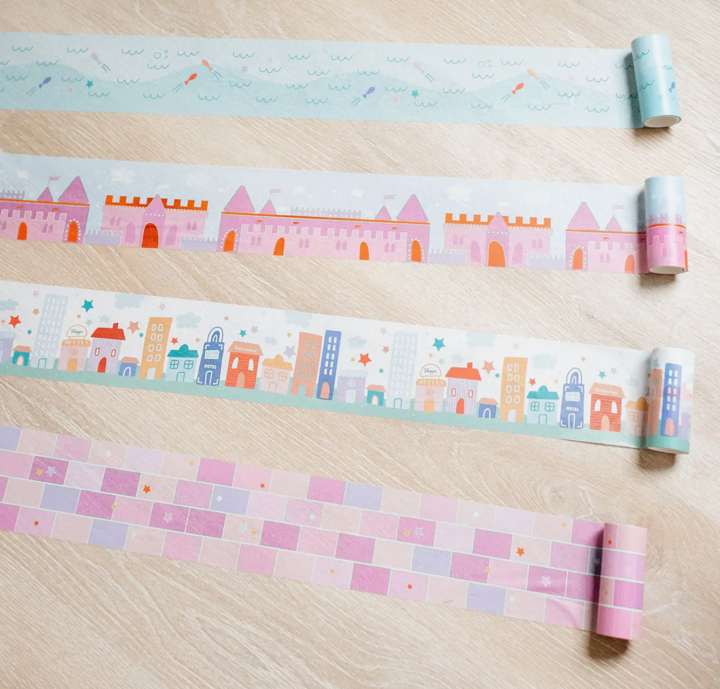 MagicPlaybook - Scene Tape