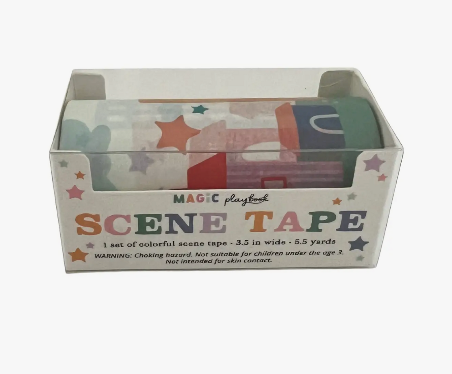 MagicPlaybook - Scene Tape