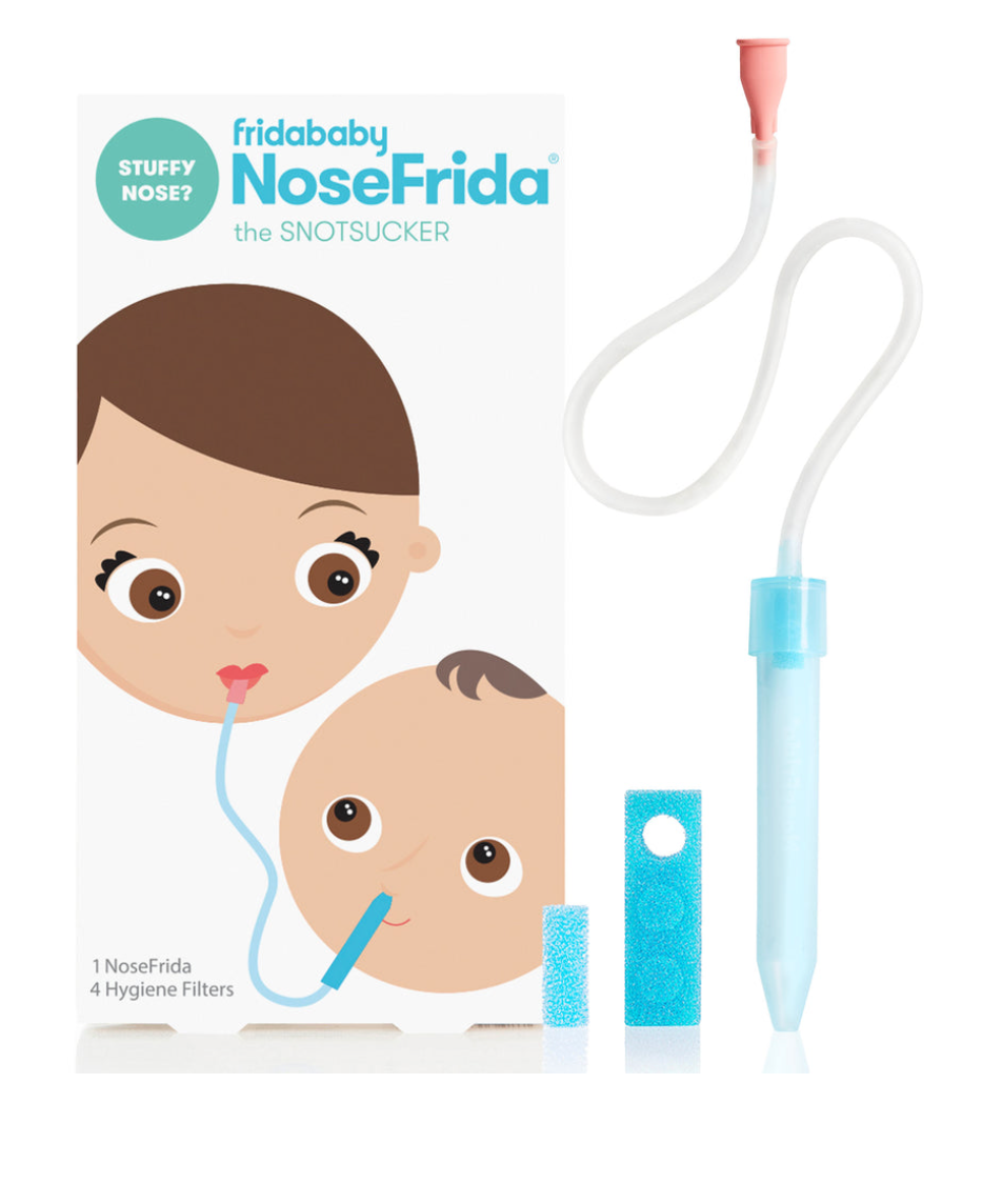 NoseFrida THE SNOTSUCKER