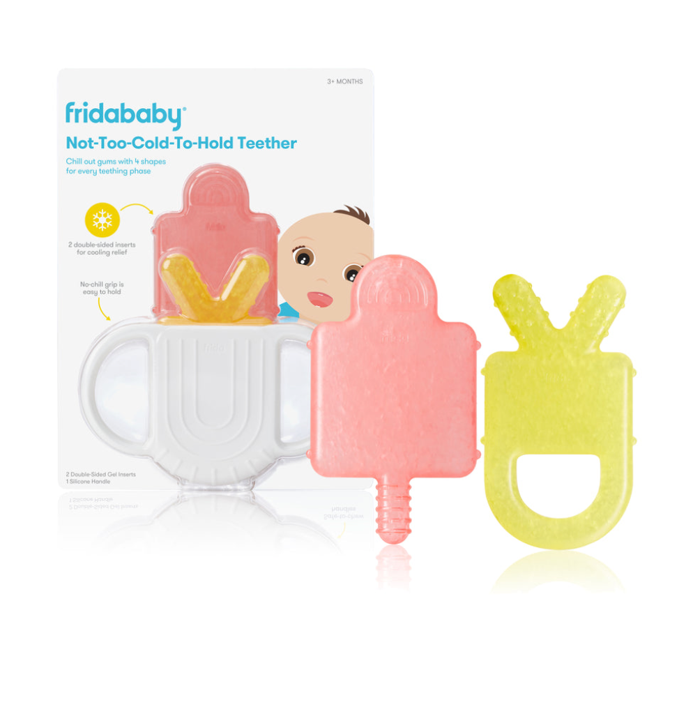 Not-Too-Cold-To-Hold Teether
