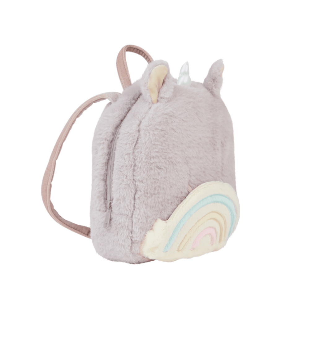 Hopalong Unicorn Backpack || Lilac