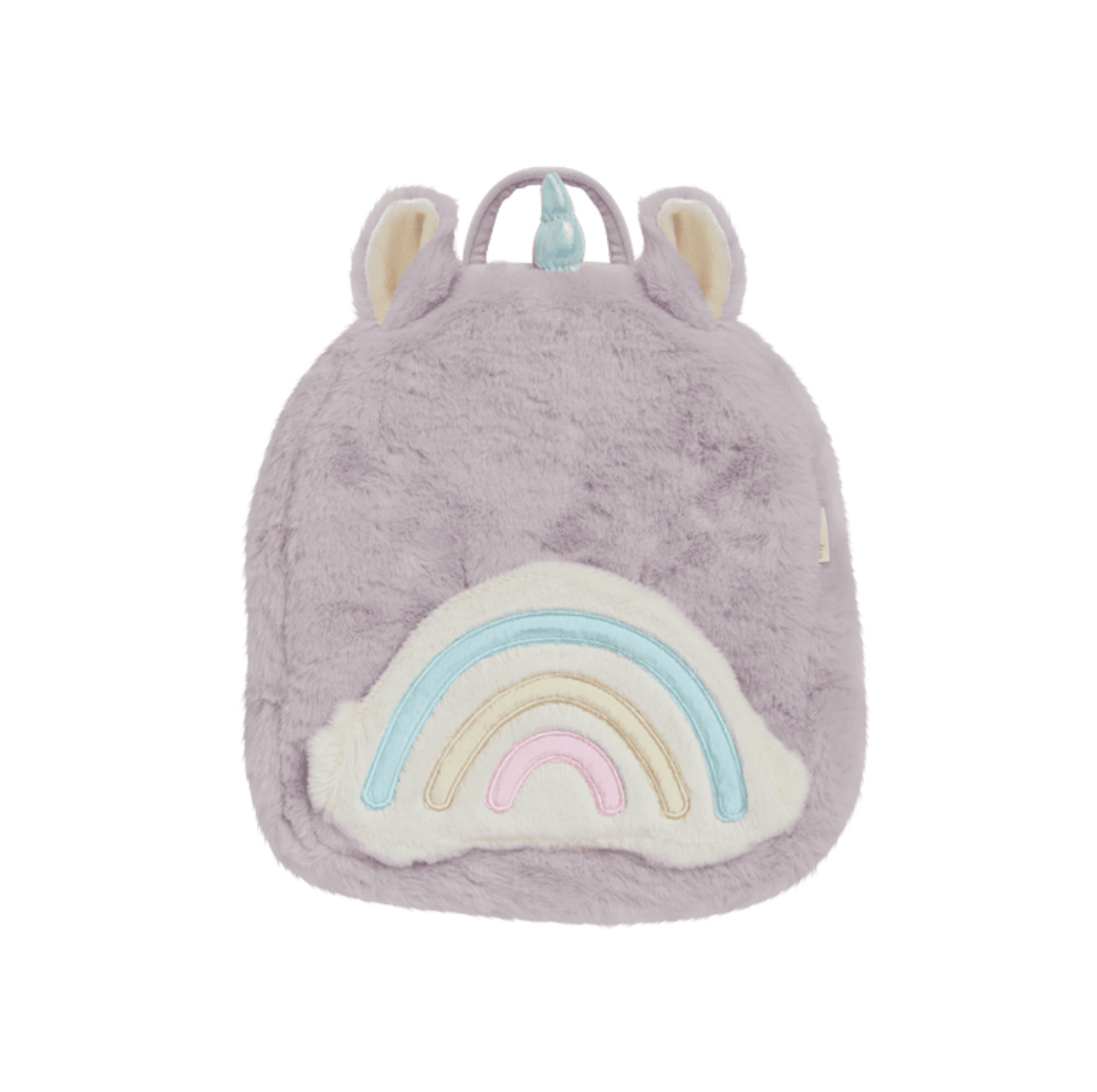 Hopalong Unicorn Backpack || Lilac