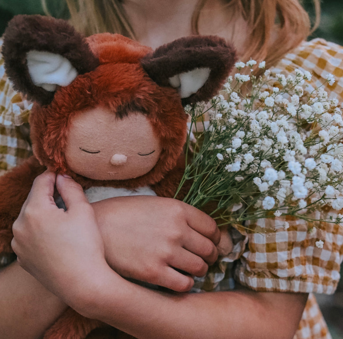 Cozy Dinkum - Fox Finnley