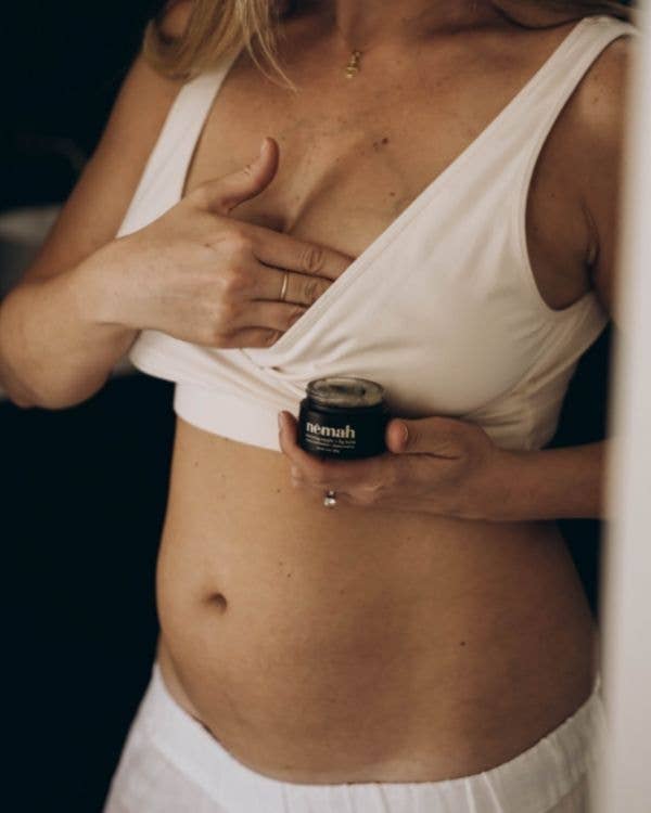 Nēmah - Renewing Nipple + Lip Balm
