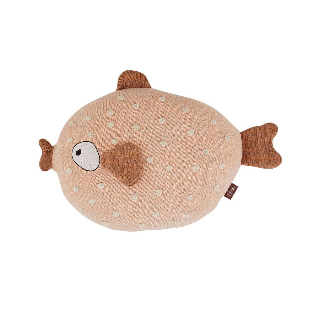 OYOY Ms. Ruth Cushion - Powder