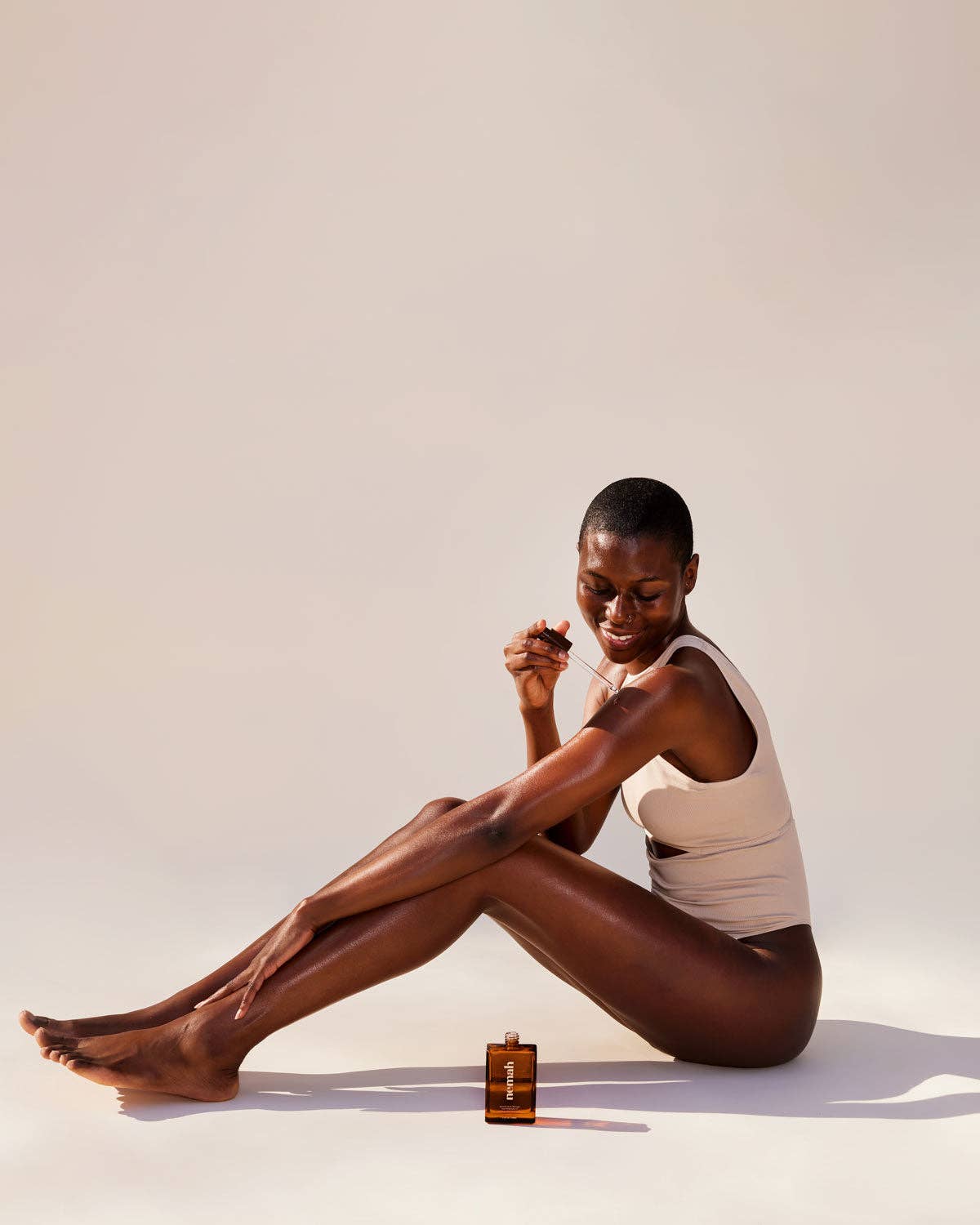 Nēmah - Nourishing Belly Oil