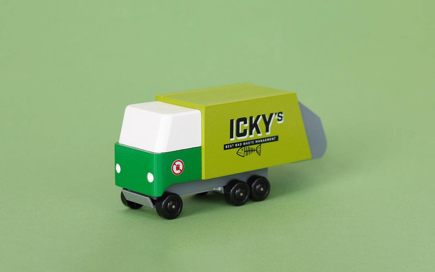 Candylab Toys - Garbage Truck