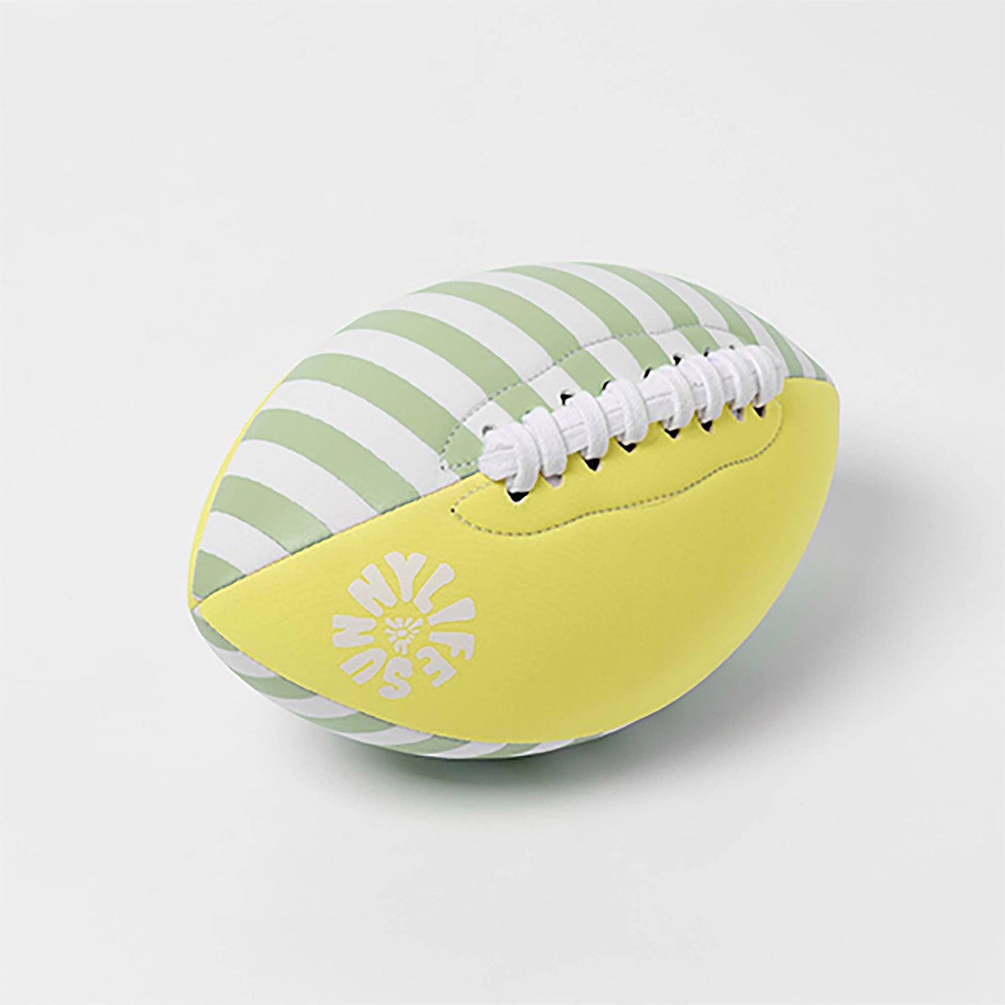 Neoprene Football | Tides Out Citrus