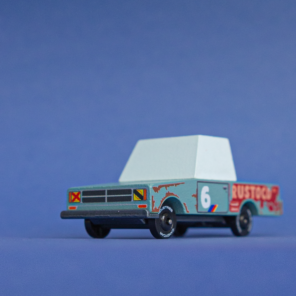 Candylab Toys - Rust Patrol TOONS™ 4-Pack