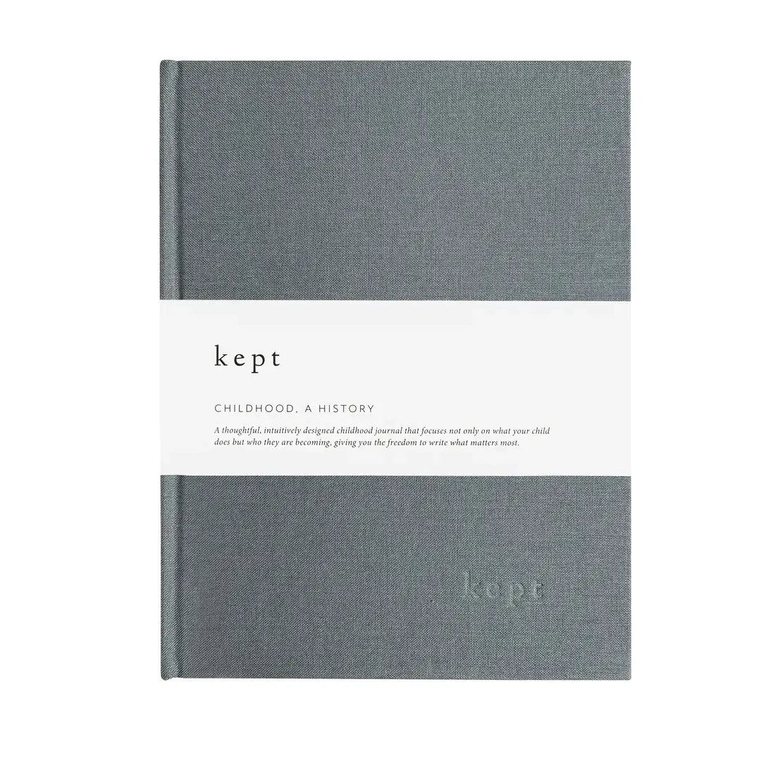 Kept - Childhood, A History: Ocean