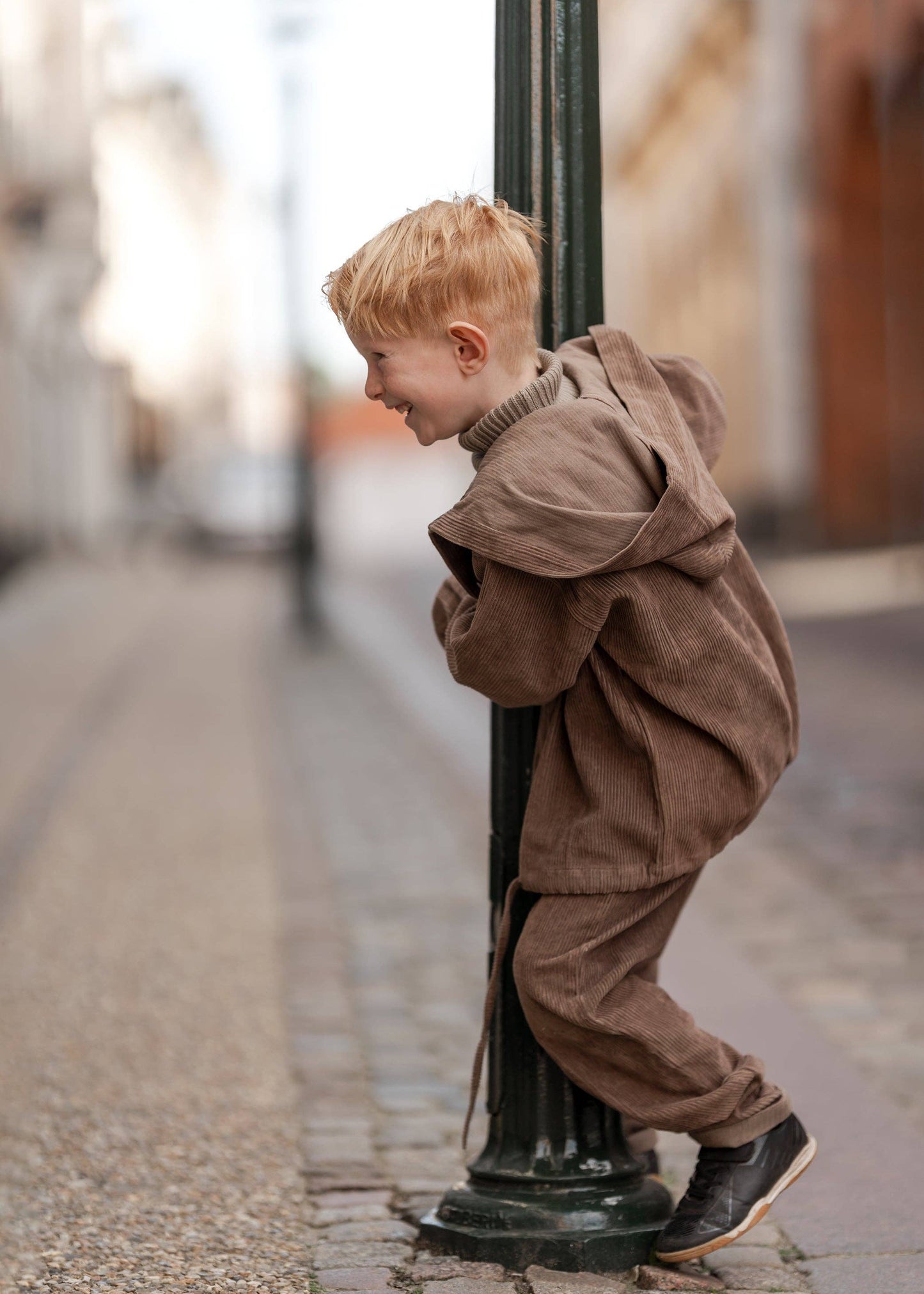 Birger Corduroy Jacket