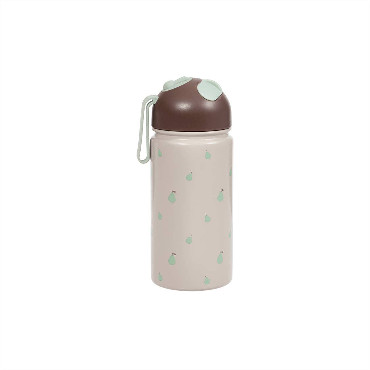 OYOY Water Bottle: Camel / Yellow