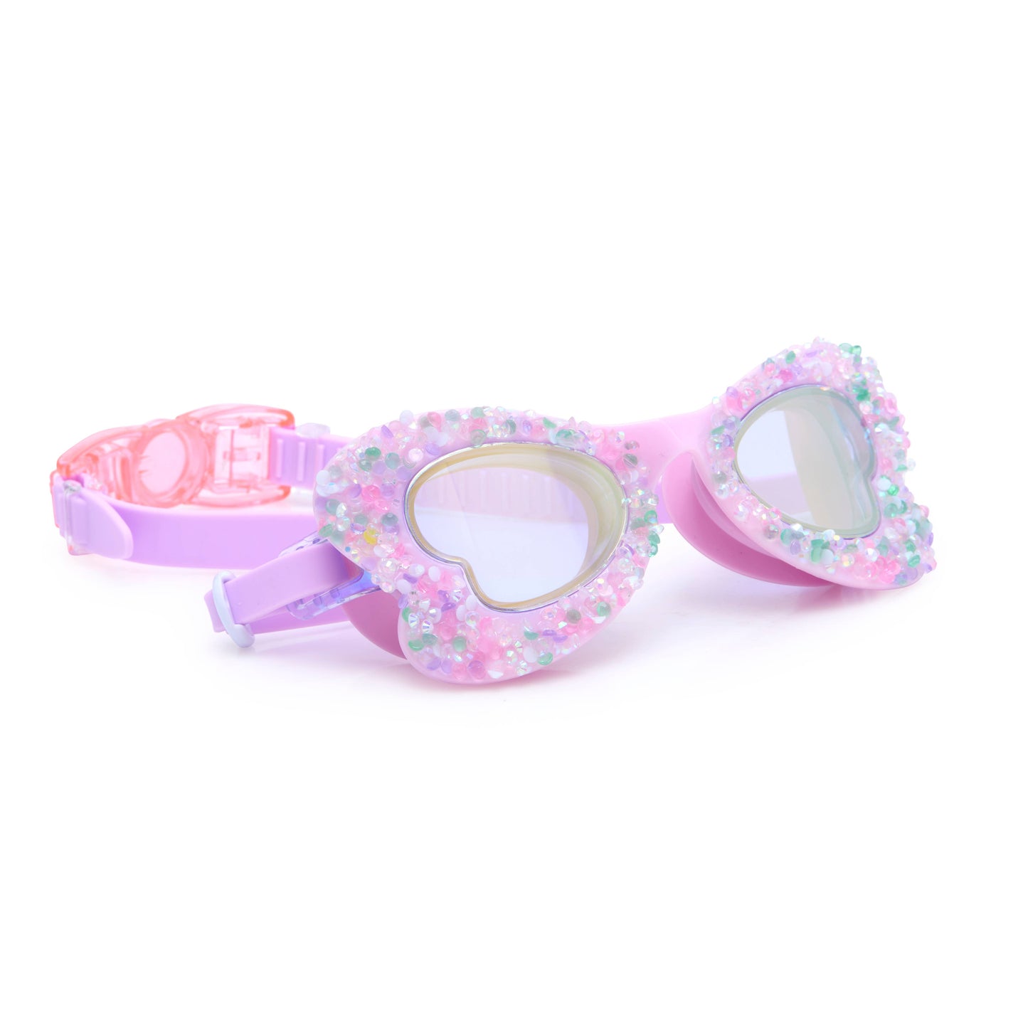 Butterfly Kids' Swim Goggles