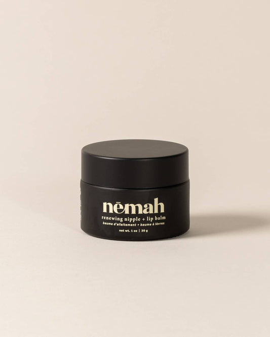Nēmah - Renewing Nipple + Lip Balm
