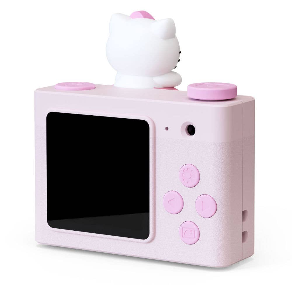 Kidamento - Mini Hello Kitty - Digital Camera - Model A