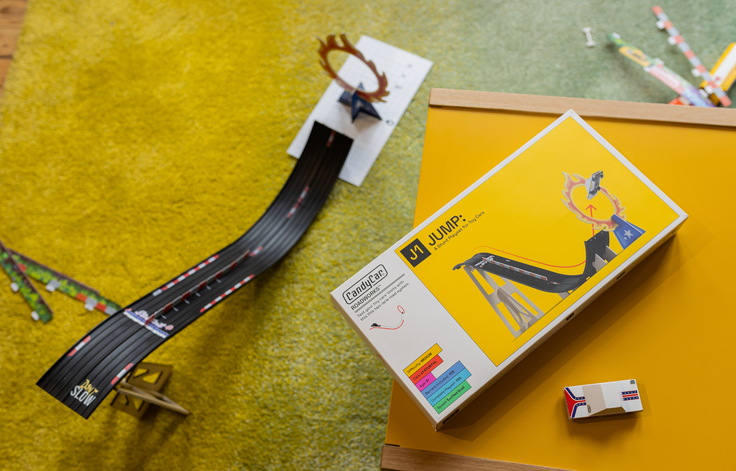 Candylab Toys - Playset: Jump Set