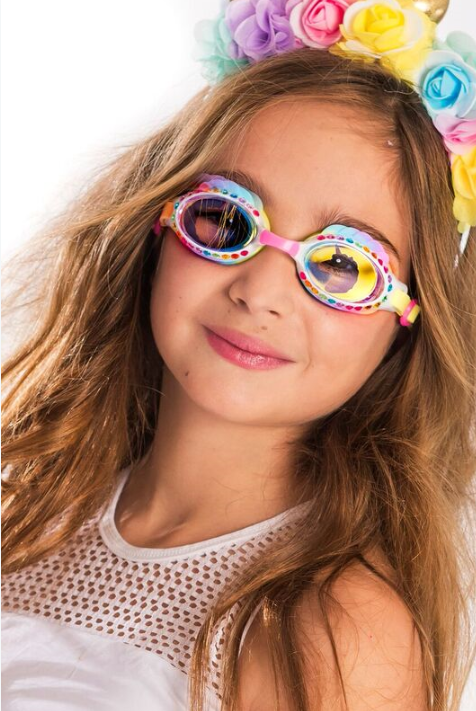 Unicorn Kids' Swim Goggles | Summer Pool Essentials