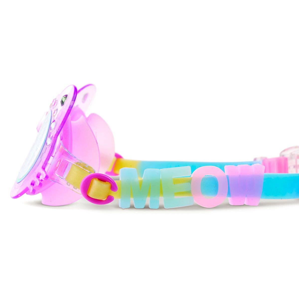 Cat Shaped Kids' Swim Goggle