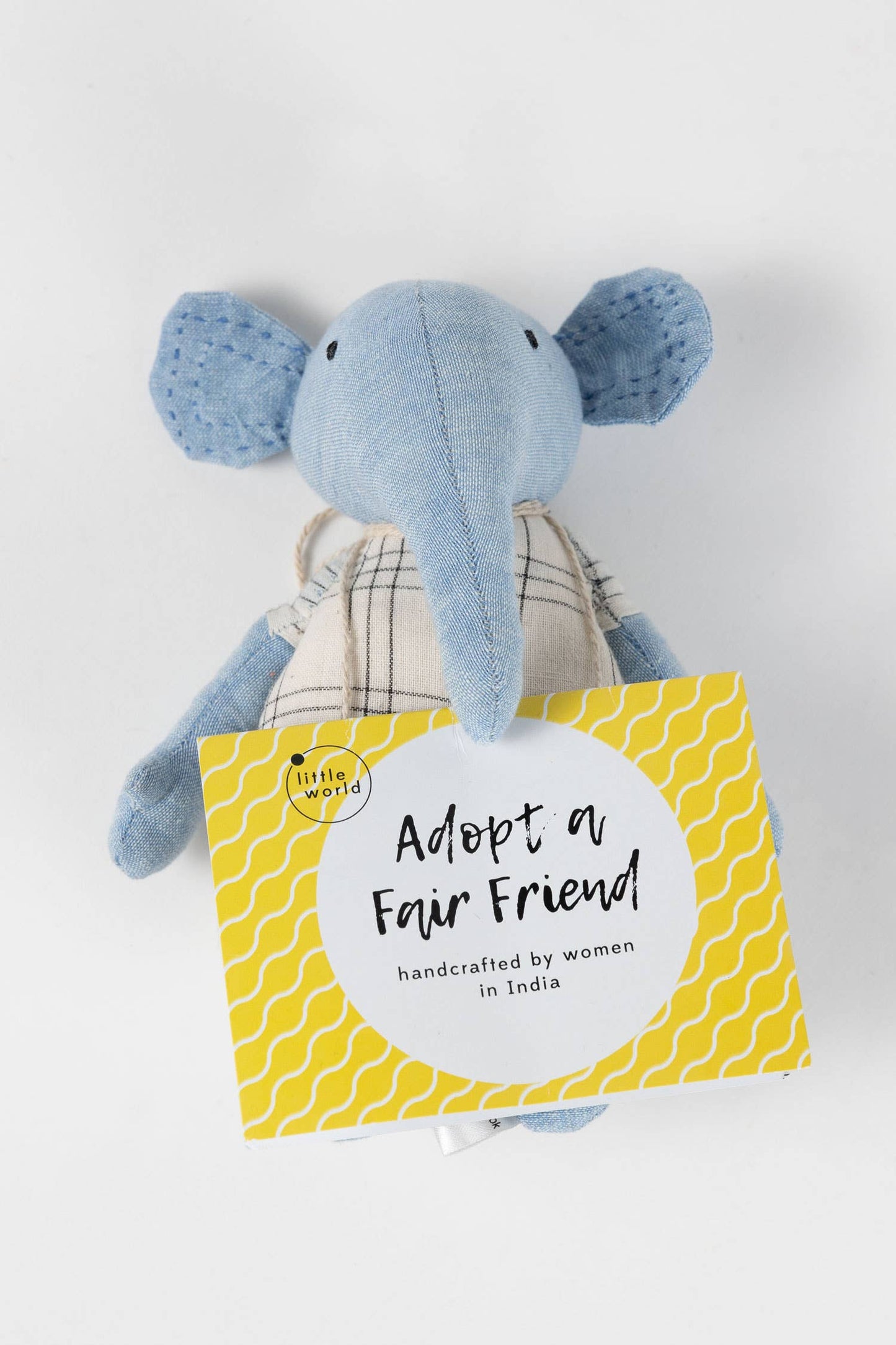 Mr. Fair Elephant