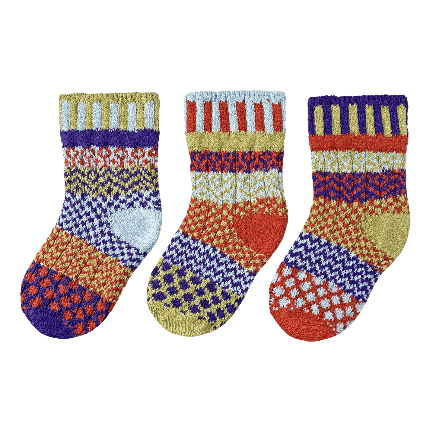 Roly Poly Socks