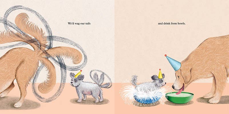 If We Were Dogs: Hardcover